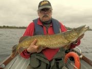 German pike angler does well in Mayo, vows to return for the big one pike
