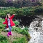 Patrick O’Conner – Rosie at Southern Counties Fishery (2a)