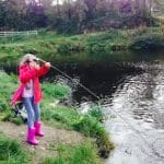 Patrick O’Conner – Rosie at Southern Counties Fishery (3a)
