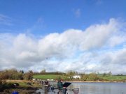 Portobello tackle Lough Sillian
