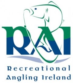 Recreational Angling Ireland logo