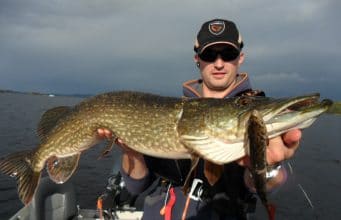 Lough Derg Pike