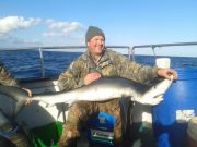 A great days sharking in Dungarvan