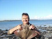 Rays and laughter at the Glin sea angling competition