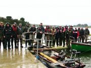 'A grand soft day' for the hardy Cork anglers on Carrigavantry Owenabue Salmon and Trout Anglers from Cork at Nov Comp
