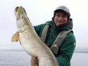 Trolling deadbaits for pike – Tomi Kurman Tomi Kurman