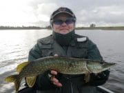 22 Pike at Final Fishmaniak Event of 2014