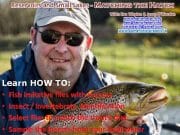 Matching the Hatch – Reservoirs and small lakes – January 17th