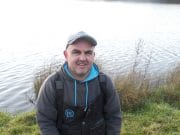 Paul Eyers still on top at Erne Anglers Winter League Runner up and League leader Paul Eyres on Drumacritten Lake