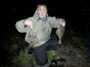 'Master Angler' pips 'Atlantic Tackle' to the post during Blennerville competition and Daniel Brosnan wins our Catch of the Week with a fine brace of Flounders