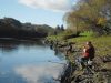 angling
