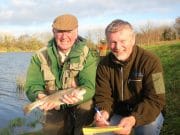 Famous Angling Author Wins Top Prize at Courtlough Media Fly-Fishing Competition