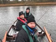 Russian Anglers Visit Carrickmacross