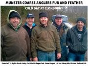 Munster Coarse anlgers
