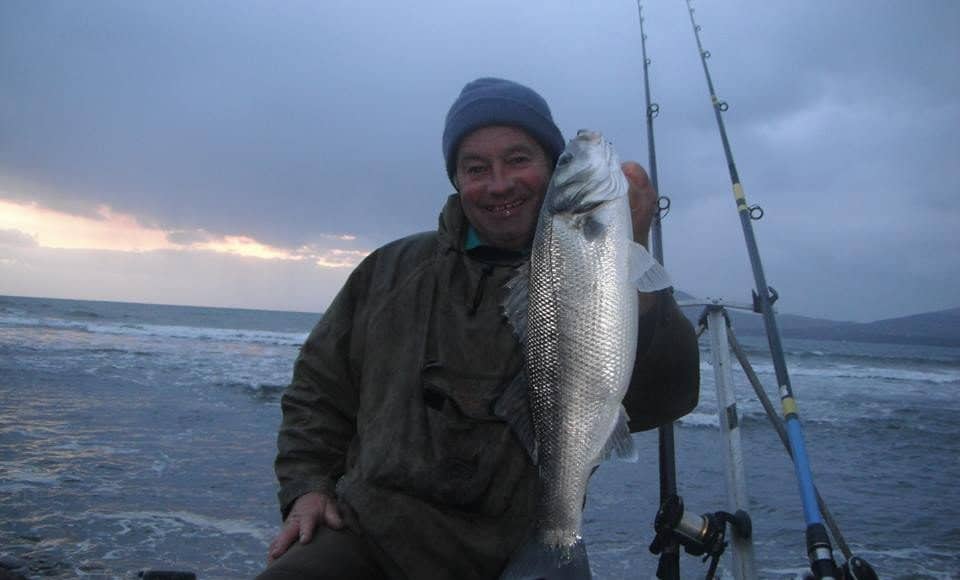 Fishing in Waterville