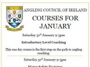 Introductory Level Coaching and Water Safety Training – Jan 31st