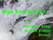 Munster Blackwater countdown…