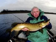Some colorful pike from Midland venues for Michael and Co. pike