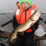 Nice pike