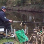 Daingean Match Anglers – Barrow fishing (1)