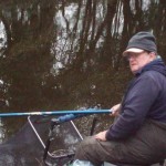 Daingean Match Anglers – Barrow fishing (2)