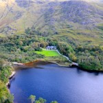 Delphi – Finlough arial photo 1