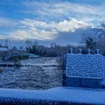 Drowes – Four Masters’ Bridge and Mill Pool