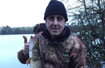 Garadice pike should be starting to bite pike