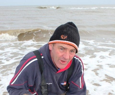 Winter Shore Angling Festival 2015