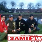 Polish Pole – Coarse Competition on Marina in Athy