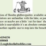 Sheelin guides & ghillies