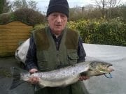 First salmon of the season landed in Killarney on Saturday salmon