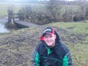 Ballyhaunis Winter League on the River Suck Gary Doyle