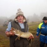 Boyle & District – Joe is runner up – Miles has biggest bag