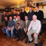 Currane – All Guns Firing at the Waterville Inn
