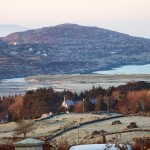 Currane – My Noble Anglers were Frozen out