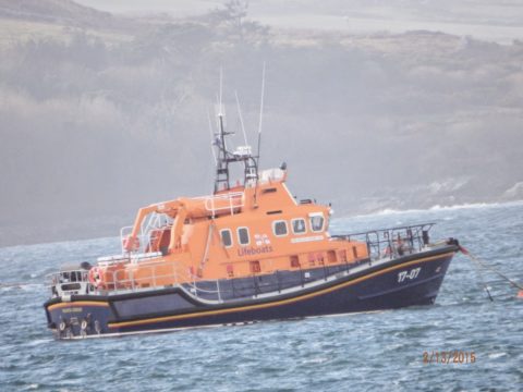 Remember they give you a Life Buoy