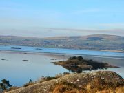 Irish Angling Update – 12/02/15 The Salmon are in and the tide is out. Photo taken by Mrs Mary Fitzgerald