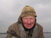 Ennel perch stay deep as as water remains cold perch on jigs