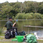 Daingean Match Anglers – Barrow at Athy