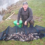 Daingean Match Anglers – February 2015