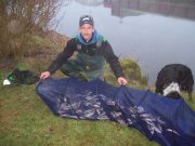A great day for Fintan Brennan as he takes top prize with the Daingean anglers Fintan Brennan with his bag of silver…Winner of our ‘Catch of the Week’