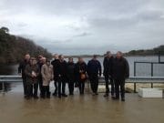 Danish delight at Knockaderry, Waterford Danish visitors to Knockaderry