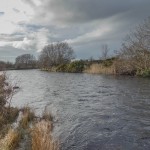 Drowes – Ideal conditions at Brineys.