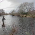 Drowes – Waiting for the take.