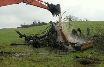 Meath Hill Angling Clubs Development Works