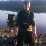 Inniscarra TDL – Peadar Hartenin 2nd  with 9lbs 3oz