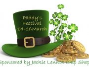 Inniscarra First Festival of the year – St Patrick's Weekend Open