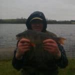 NCFFI – Kamil’s perch 11lb 9ozs