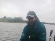 Paul McCaul comes in tops at Munster CAC Winter League match Paul McCaul with 4lb 10oz 50 roach and small skimmers